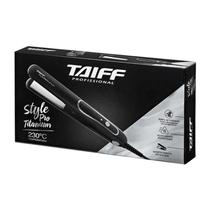 Taiff Chapa Style Pro Titanium 230c Bivolt