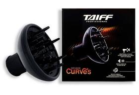 Taiff difusor curves definidor de cachos