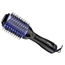 Taiff escova secadora oval easy roxa Taiff escova secadora oval easy roxa