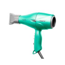 Taiff Fox Íon 3 Soft Green 220V 2200W - Secador de Cabelo