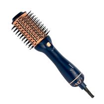 Taiff Gloss Blue 1200w - Escova Secadora Bivolt