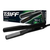 Taiff kit 127v - sec new black 1900w + prancha taiff180 biv