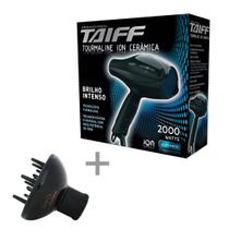 Taiff kit 220v - sec tourmaline 2000w + difusor curves