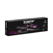 Taiff Modelador Curves Bivolt 1/2 - 13mm Taiff Modelador Curves Bivolt 1/2 - 13mm