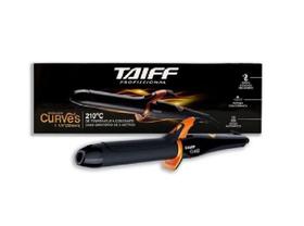Taiff Modelador De Cachos Curves 1 1/4'' 32mm 210ºc - Bivolt