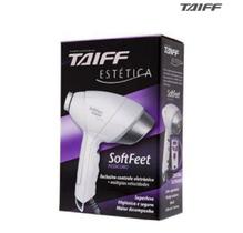 Taiff Pedicuro Elétrico Soft Feet Bivolt
