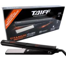 Taiff Profissional Titanium Progress - Prancha de Cabelo - Bivolt