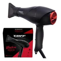 Taiff Secador Cabelo New Black Ion Profissional 2000w 127v Taiff Secador Cabelo New Black Ion Profissional 2000w 127v