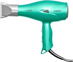 Taiff Secador Fox Ion 3 Soft Green 2200W 127V