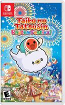 Taiko no Tatsujin Rhythm Festival - SWITCH EUA - Bandai Namco