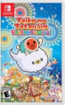 Taiko no Tatsujin Rhythm Festival - SWITCH EUA