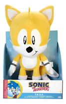 Tails Pelúcia Jumbo Gigante Sonic Thee Hedgehog Sunny 4415 Amarelo