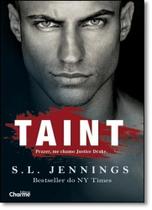 Taint: Prazer, Me Chamo Justice Drake - CHARME Taint: Prazer, Me Chamo Justice Drake - CHARME