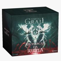 Tainted Grail: Monarcas da Ruína