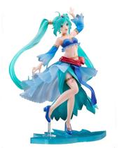 Taito Hatsune Miku Figura Princesa AMP Figura ~ Arabian ver.~, Múltiplas Cores (T83794)