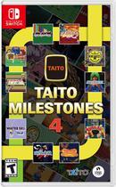 Taito Milestones 4 Switch Midia Fisica