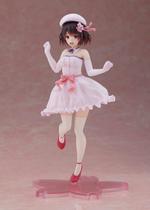 Taito Saekano Como criar uma namorada chata: Megumi Kato Coreful Figure (Versão do vestido Sakura)