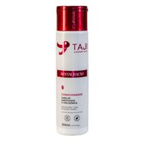 Taji Cosméticos - Condicionador Restauração 300ml