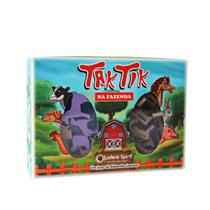 Tak Tik na Fazenda - Lilas e Chocolate - Jogo -Ludens Spirit