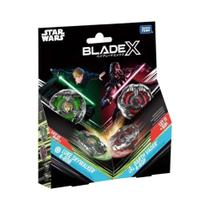 Takara Tomy original Bey X Luke Skywalker 4-80B vs Darth Vader 4-60P BXG-33