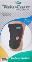 Take Care Joelheira Ajustavel, Preto Take Care Joelheira Ajustavel, Preto