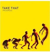 Take that - progress cd