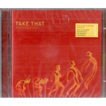 Take that - progressed/deluxe editio - UNIVERSAL MUSIC LTDA