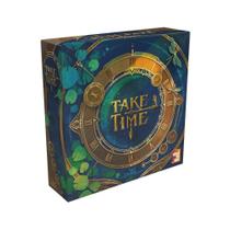 Take Time Jogo de Tabuleiro Asmodee Galápagos Board Game 2 a 4 Jogadores