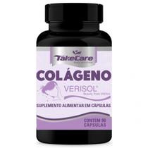 Takecare colaceno verisol - 90 capsulas de 500mg