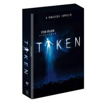 Taken - A Minissérie Completa - Empire Films