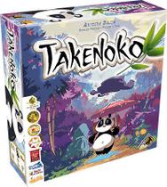 Takenoko - Jogo De Tabuleiro - Galápagos