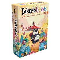 Takenokolor - Jogo de Tabuleiro - Galápagos