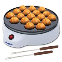Takoyaki Maker StarBlue fácil de operar com escolhas gratuitas de 650 W
