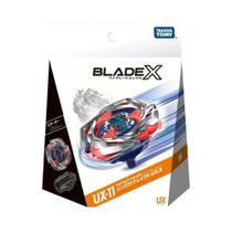 Takra Tomy Bey X UX-11 Starter Impact Drake 9-60LR Blade CARTÃO JOGO Takra Tomy Bey X UX-11 Starter Impact Drake 9-60LR Blade CARTÃO JOGO