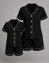 Tal Mãe Tal Filha Conjunto Americano Algodão Conforto e Estilo Elegante Tal Mãe Tal Filha Conjunto Americano Algodão Conforto e Estilo Elegante