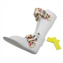 Tala AFO Infantil para Pé Caído RousuCare S Esquerda 15 cm