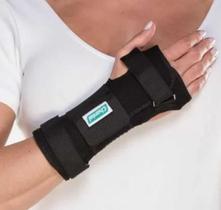 Tala Bilateral Para Punho E Dedos Livres Esquerda C524