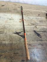 Tala Chicote Trançada Para Montaria Em Cavalo Envio Imediato