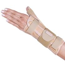 Tala Curta Punho E Polegar Direita Bege Gg