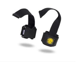 Tala De Algodao Puxada Gancho Livre Musculacao Straps Cross