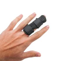 Tala de dedo, Talas para dedinho em gatilho - suporte brackets para meio, polegar e mindinho, Deformidade, dobrado, Lesõ