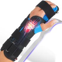 Tala de mão em repouso FEATOL Stroke Hand Night Imobilizer