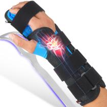 Tala de mão em repouso FEATOL Stroke Night Imobilizer Medium