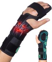 Tala de mão em repouso Oyakin Stroke Recovery Túnel do Carpo Tala de mão em repouso Oyakin Stroke Recovery Túnel do Carpo