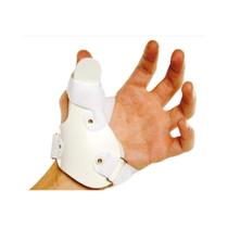 Tala De Pvc Para Polegar Brace Pauher Ortho Pauher