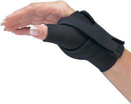 Tala de restrição Thumb CMC Comfort Cool Left Large