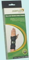 Tala de Tecido Para Punho - DIREITA TAM G DORTLER Tala de Tecido Para Punho - DIREITA TAM G DORTLER