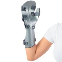 Tala em ABS para Punho, Mão e Dedos Chantal - Cinza - Direito