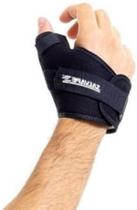 Tala Funcional Curta Para Polegar Direita Tam G Salvapé