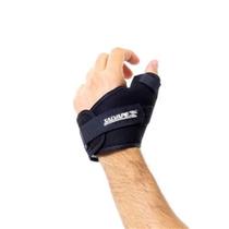 Tala Funcional Curta Para Polegar Esquerda Tam Gg Salvapé